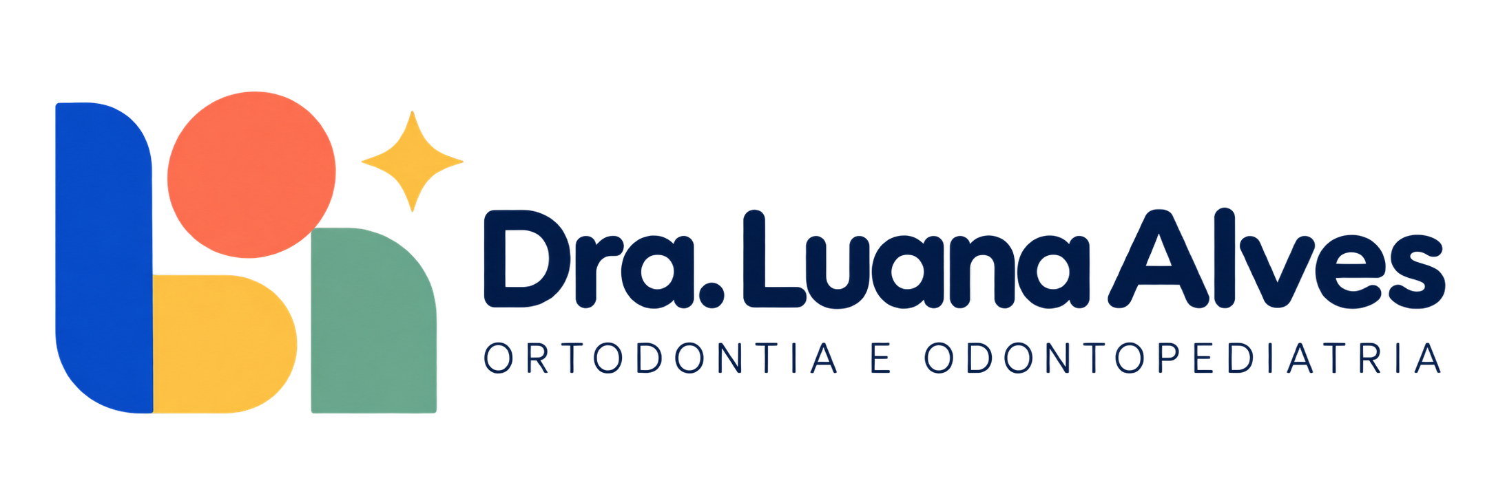 Logo Dra. Luana Alves